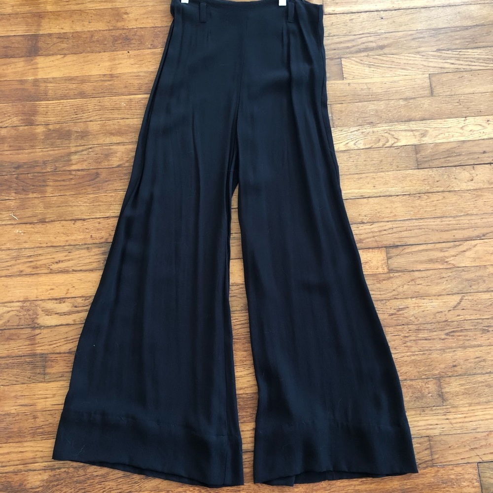 Reformation Wide Leg Pants